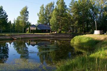 Фотографии Комплексы для отдыха с коттеджами/бунгало Vango Holiday Village г. Laiksaare (Эстония) №1 Фото Комплексы для отдыха с коттеджами/бунгало Vango Holiday Village г. Laiksaare 1