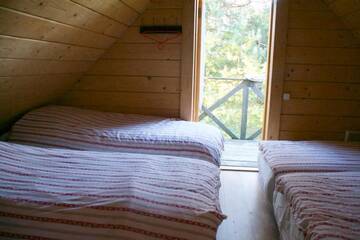 Фото номера Номер-студио Комплексы для отдыха с коттеджами/бунгало Vango Holiday Village г. Laiksaare 5