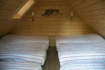 Фото номера Номер-студио Комплексы для отдыха с коттеджами/бунгало Vango Holiday Village г. Laiksaare 6